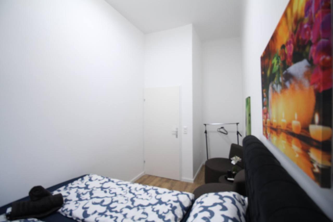 Modern Double Room Js B Vienna Exterior photo